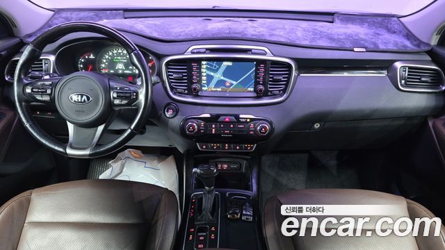 Kia Sorento 2016 — photo 10