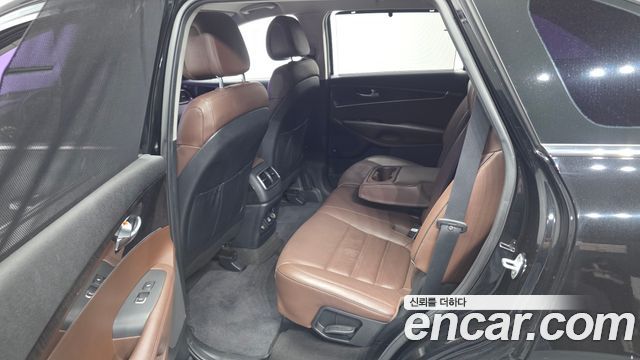 Kia Sorento 2016 — photo 18