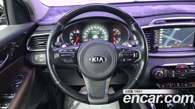Kia Sorento 2016 — photo 20