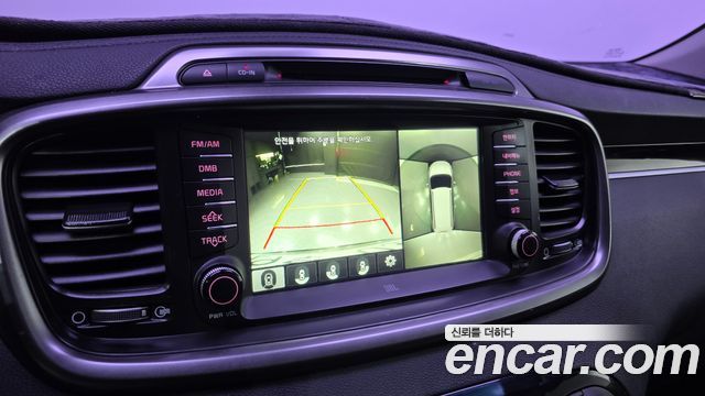 Kia Sorento 2016 — photo 21