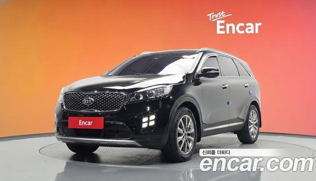 Kia Sorento 2016 — photo 1