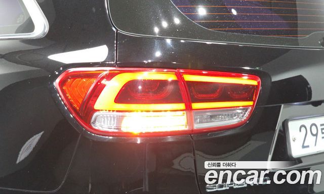 Kia Sorento 2016 — photo 9