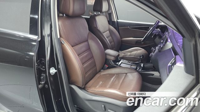Kia Sorento 2016 — photo 16