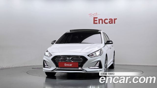 Hyundai Sonata 2018 — photo 3
