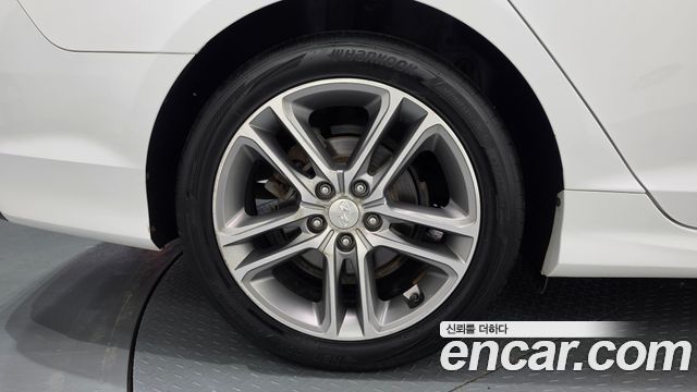 Hyundai Sonata 2018 — photo 5