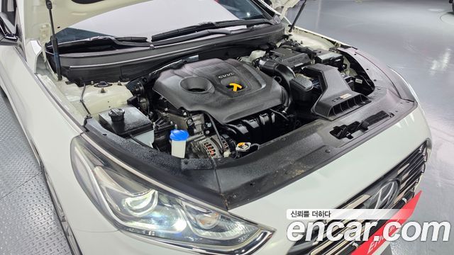 Hyundai Sonata 2018 — photo 6