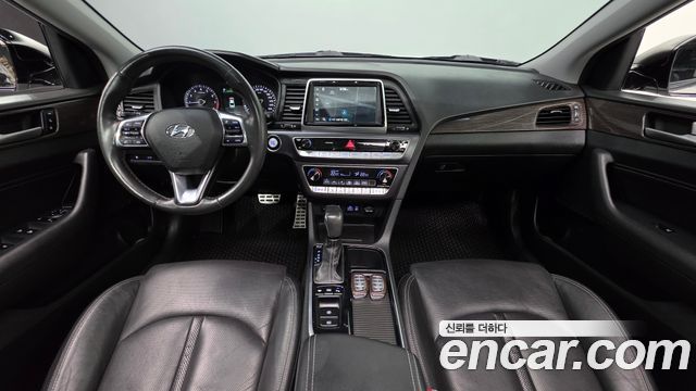 Hyundai Sonata 2018 — photo 7
