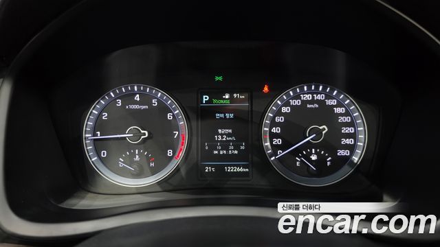 Hyundai Sonata 2018 — photo 8