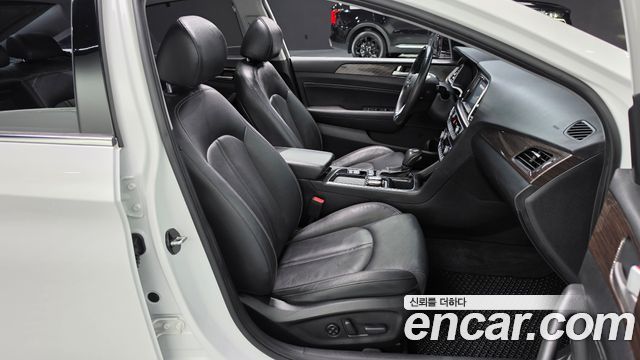 Hyundai Sonata 2018 — photo 10