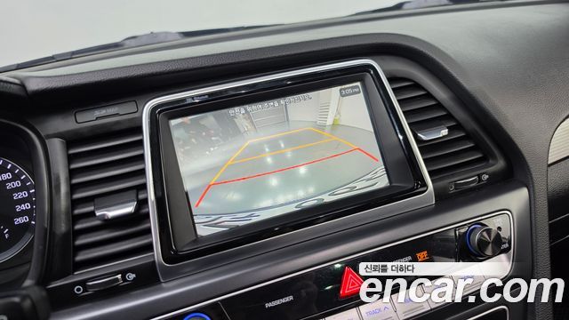 Hyundai Sonata 2018 — photo 14