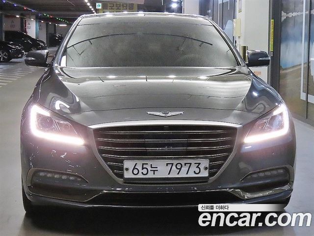 Genesis G80 2019 — photo 2