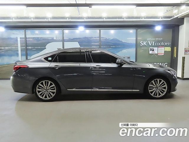 Genesis G80 2019 — photo 3