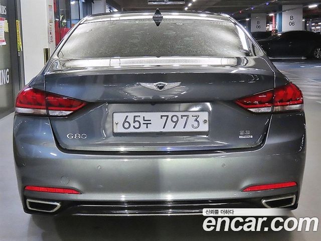 Genesis G80 2019 — photo 5