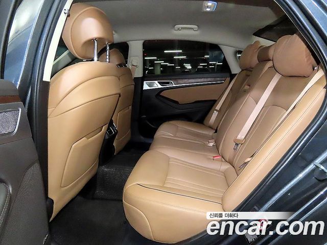 Genesis G80 2019 — photo 7