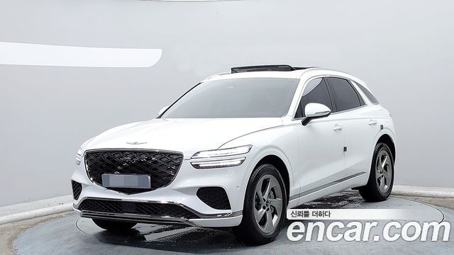Genesis GV70 2025 — photo 1