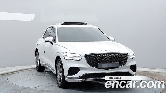 Genesis GV70 2025 — photo 3
