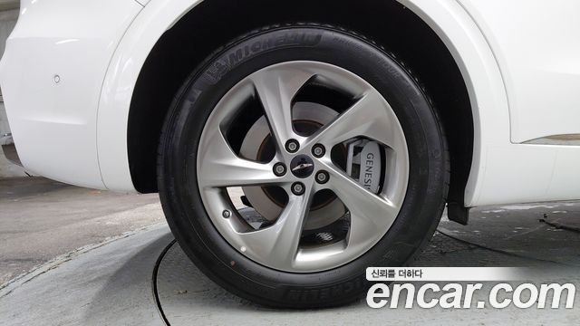 Genesis GV70 2025 — photo 5