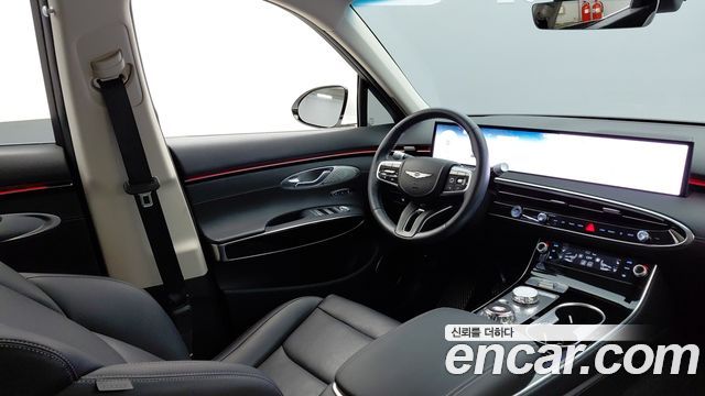 Genesis GV70 2025 — photo 8