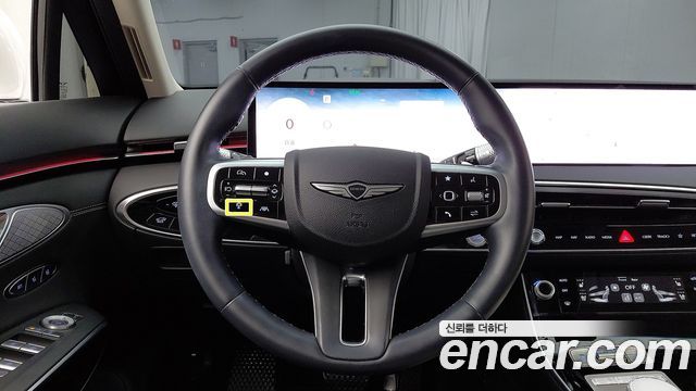 Genesis GV70 2025 — photo 12