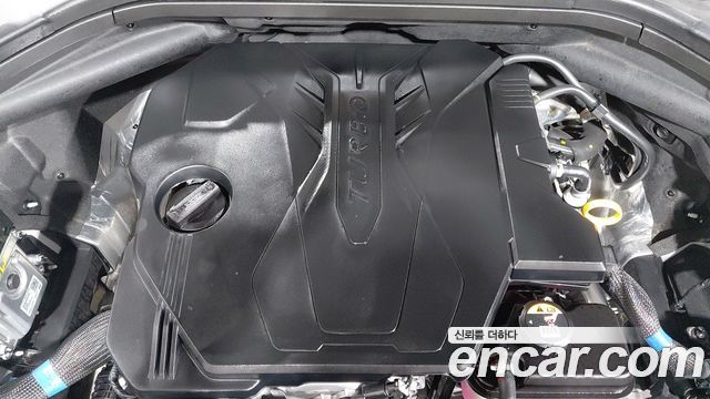 Genesis GV70 2025 — photo 17