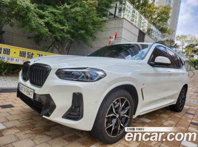 BMW X3 2024 — photo 1