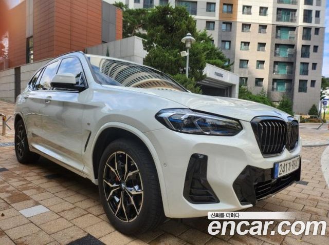 BMW X3 2024 — photo 2
