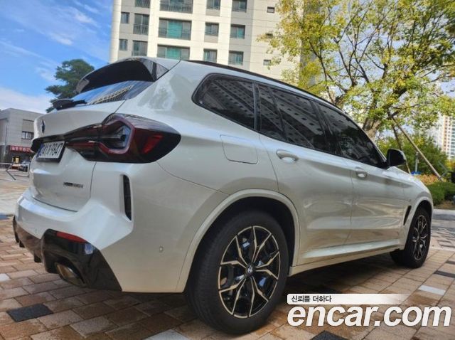 BMW X3 2024 — photo 3