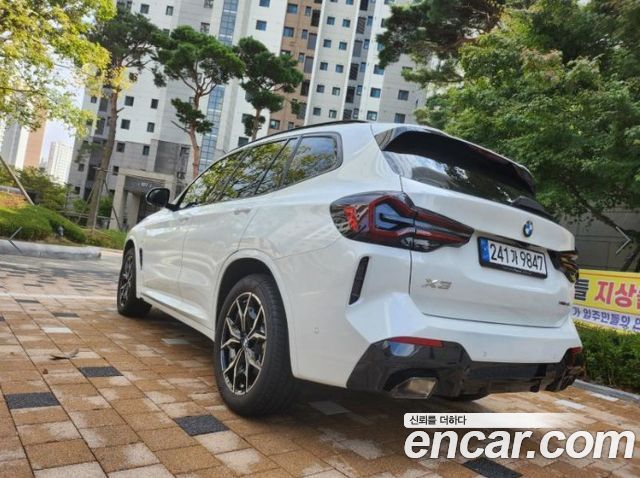 BMW X3 2024 — photo 4