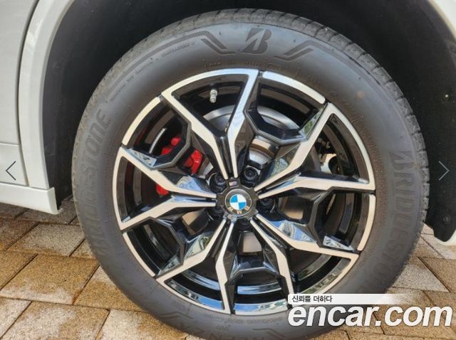 BMW X3 2024 — photo 6