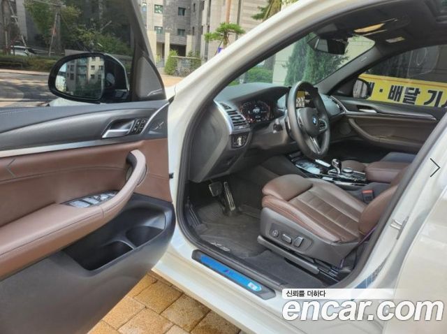 BMW X3 2024 — photo 8