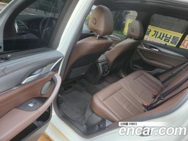 BMW X3 2024 — photo 9