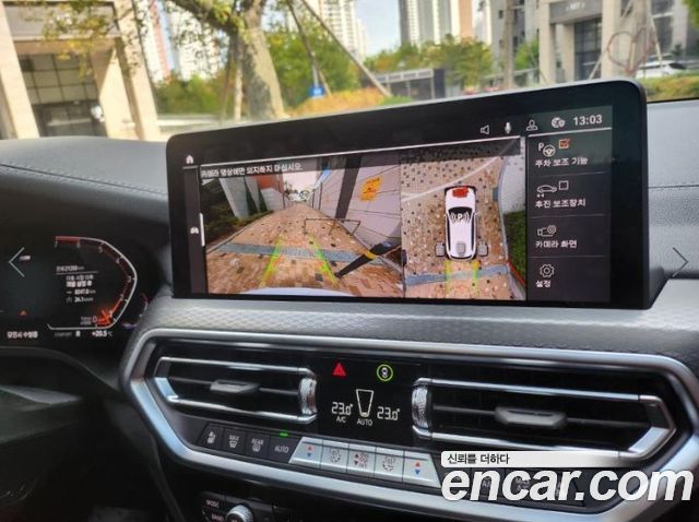 BMW X3 2024 — photo 11
