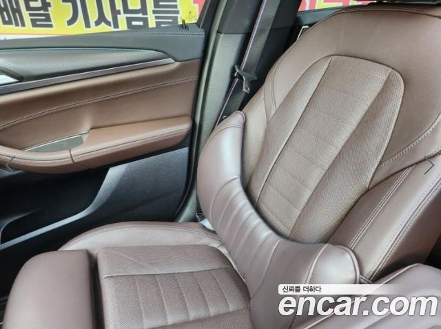 BMW X3 2024 — photo 18