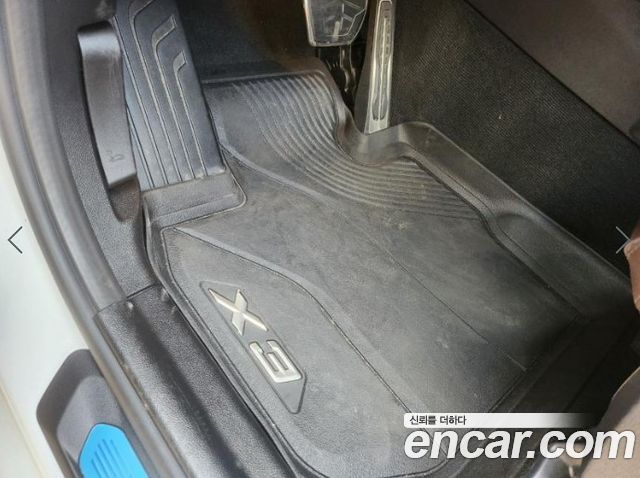 BMW X3 2024 — photo 19