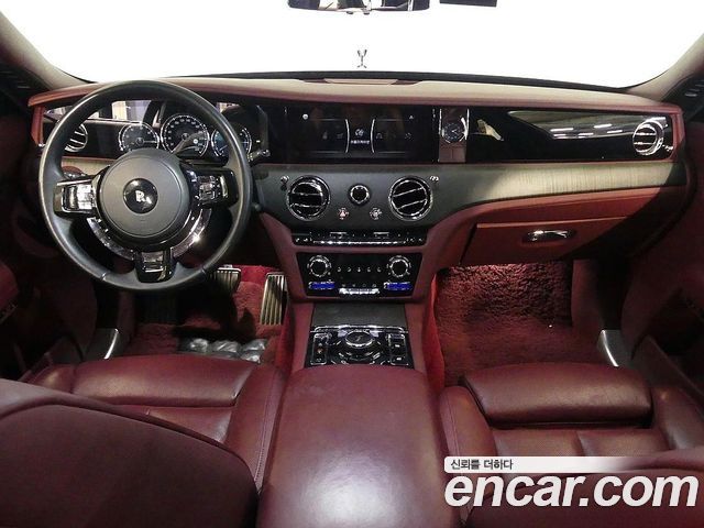 Rolls-Royce Ghost 2021 — photo 4