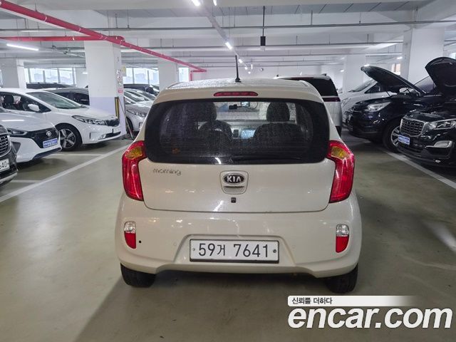 Kia morning 2012 — photo 5