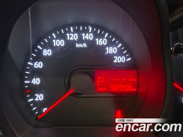 Kia morning 2012 — photo 8