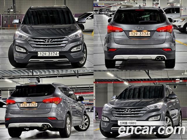 Hyundai Santafe 2015 — photo 2