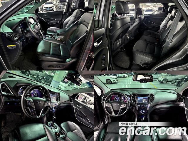 Hyundai Santafe 2015 — photo 3