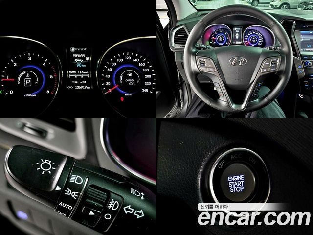 Hyundai Santafe 2015 — photo 4