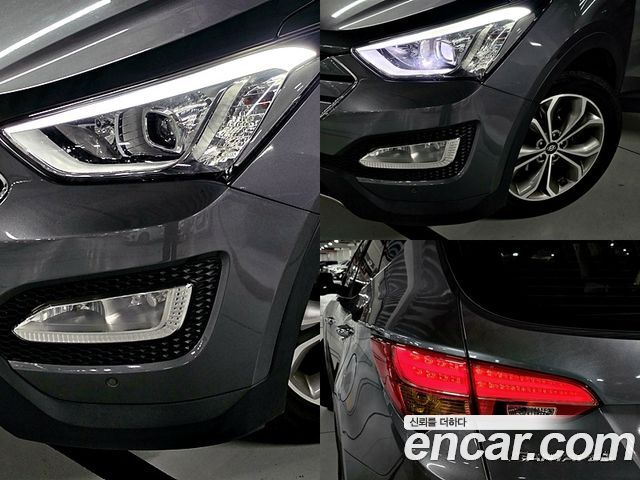 Hyundai Santafe 2015 — photo 8