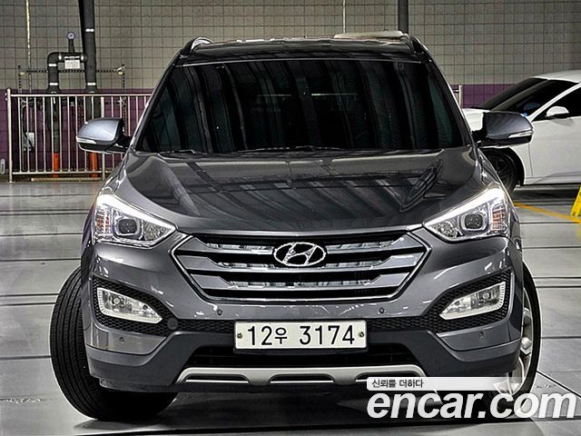 Hyundai Santafe 2015 — photo 9