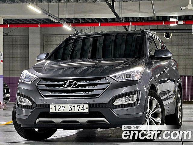 Hyundai Santafe 2015 — photo 10