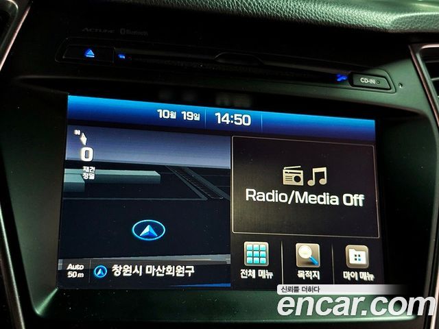 Hyundai Santafe 2015 — photo 16