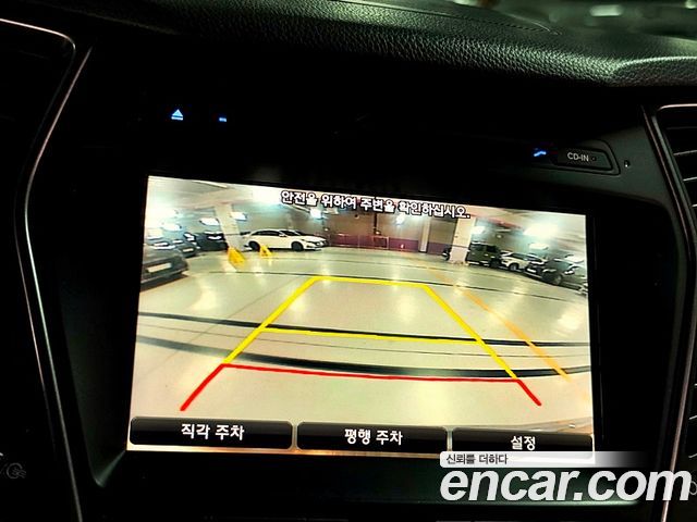Hyundai Santafe 2015 — photo 17
