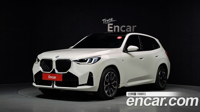 BMW X3 2026 — photo 1