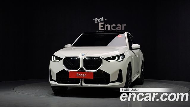BMW X3 2026 — photo 3