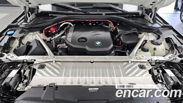 BMW X3 2026 — photo 6