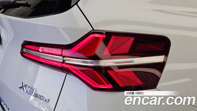 BMW X3 2026 — photo 9