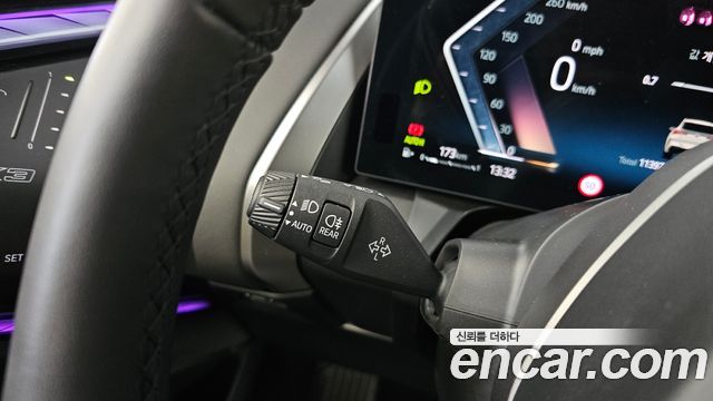 BMW X3 2026 — photo 30